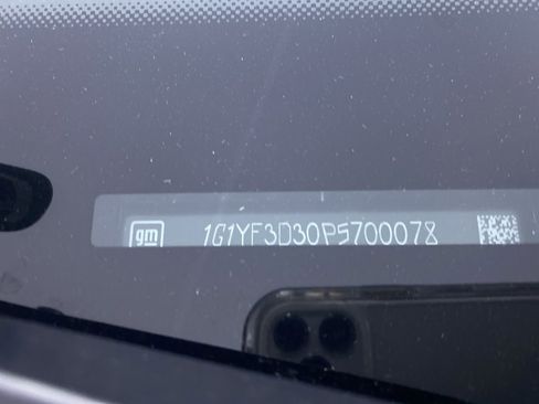 Certified 2023 Chevrolet Corvette Z06 image 15