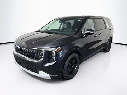 New 2027 Kia Carnival