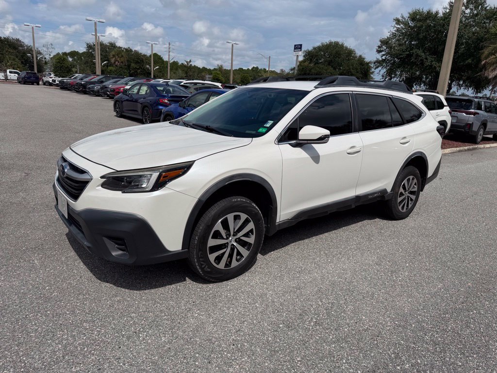 Used 2020 Subaru Outback Premium AWD/4WD image 10