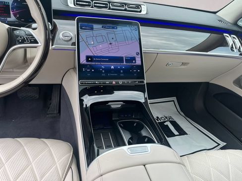 Certified 2024 Mercedes-Benz S 580 4MATIC Sedan image 11