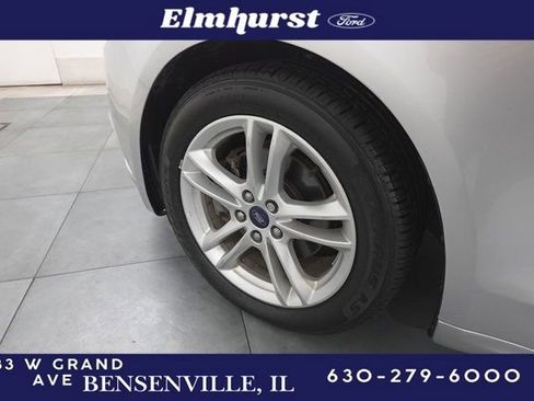 Used 2018 Ford Fusion S image 27
