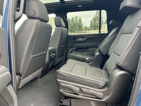 New 2026 GMC Yukon XL Denali w/ Sun & Power Step Package RWD image 27