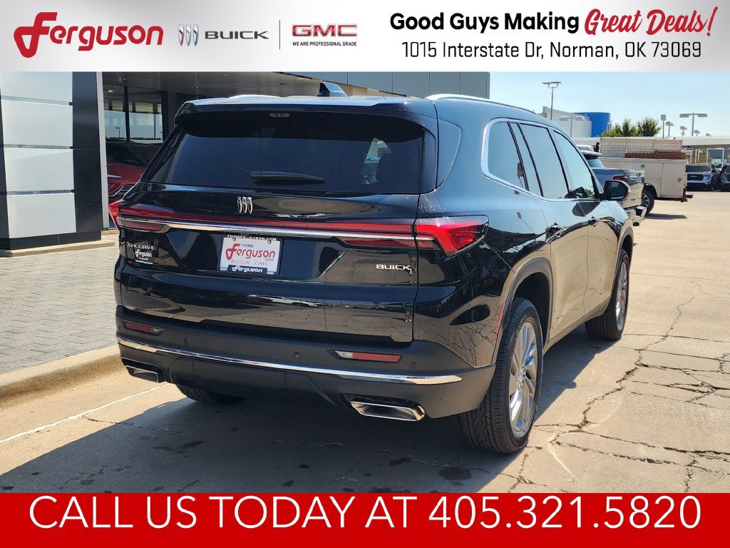 New 2027 Buick Enclave Preferred w/ Power Package FWD image 4