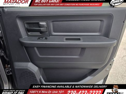 Used 2010 Dodge Ram 1500 Truck ST RWD image 15