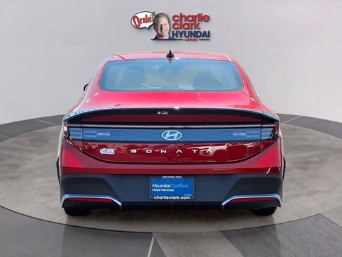 Certified 2026 Hyundai Sonata SE FWD image 4