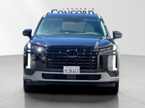 Used 2024 Hyundai Palisade Limited FWD image 8