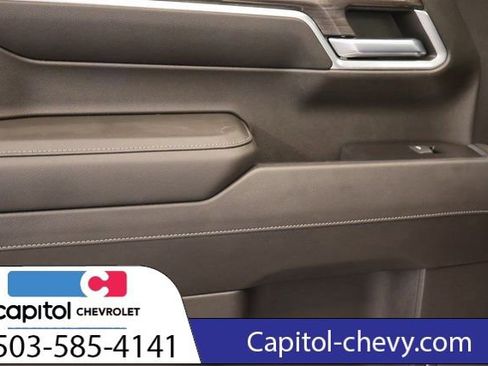 Used 2022 Chevrolet Silverado 1500 LTZ image 30