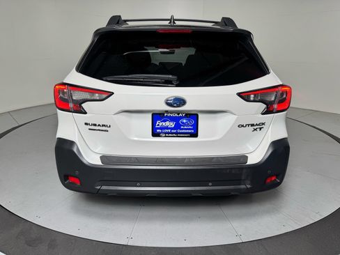 Used 2024 Subaru Outback Onyx Edition XT AWD/4WD image 4