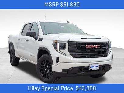 New 2026 GMC Sierra 1500 Pro w/ Graphite Edition