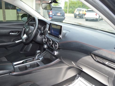 Used 2022 Nissan Sentra SR image 21