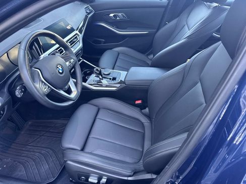 Used 2022 BMW 330i xDrive Sedan w/ Driving Assistance Package AWD/4WD image 20