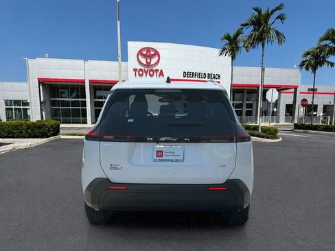 Certified 2026 Toyota RAV4 LE FWD image 6