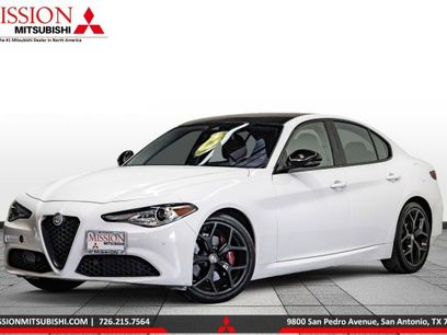 Used 2021 Alfa Romeo Giulia Ti w/ Nero Edizione