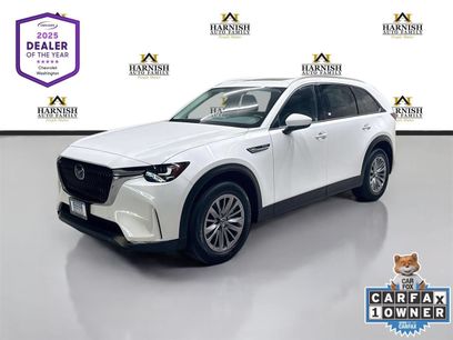Used 2024 MAZDA CX-90 Plug-In Hybrid w/ Preferred