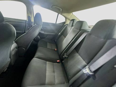 Used 2025 Nissan Sentra SV FWD image 26