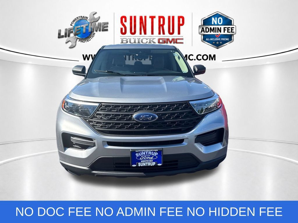 Used 2023 Ford Explorer 4WD image 7