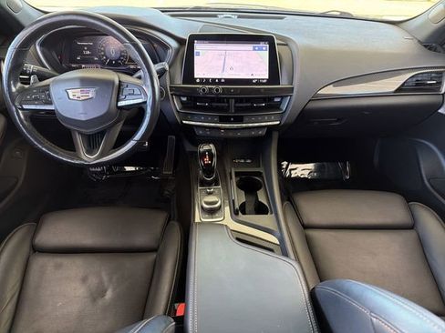 Used 2021 Cadillac CT5 V w/ Premium Package image 20