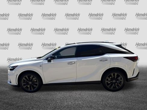 Used 2024 Lexus RX 350 F Sport w/ Convenience Package AWD/4WD image 7