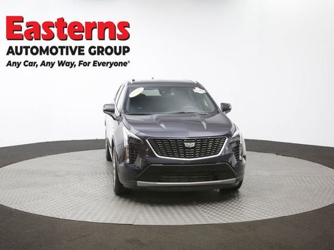 Used 2023 Cadillac XT4 Premium Luxury FWD image 52