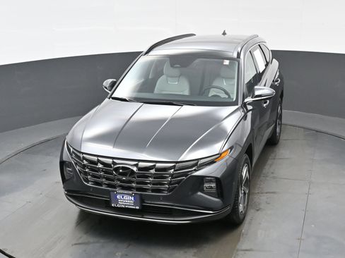 Certified 2022 Hyundai Tucson Limited w/ Cargo Package image 42