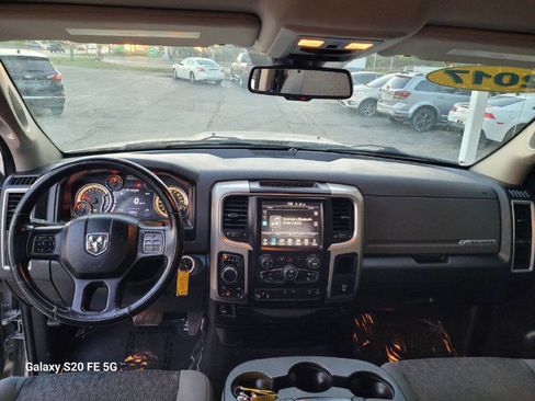 Used 2017 RAM 1500 Big Horn image 13