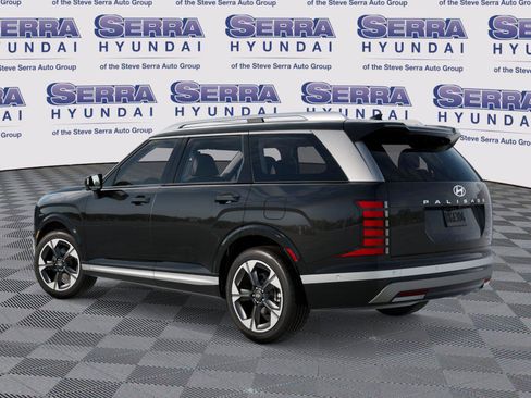 New 2026 Hyundai Palisade Limited image 5
