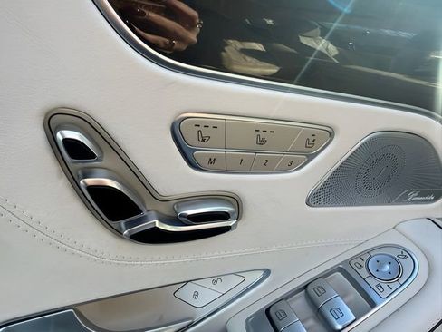 Used 2015 Mercedes-Benz S 550 S 550 image 12