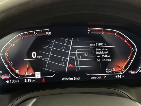 Used 2023 BMW 430i Gran Coupe w/ Premium Package RWD image 22