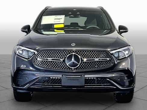 New 2026 Mercedes-Benz GLC 300 4MATIC image 2