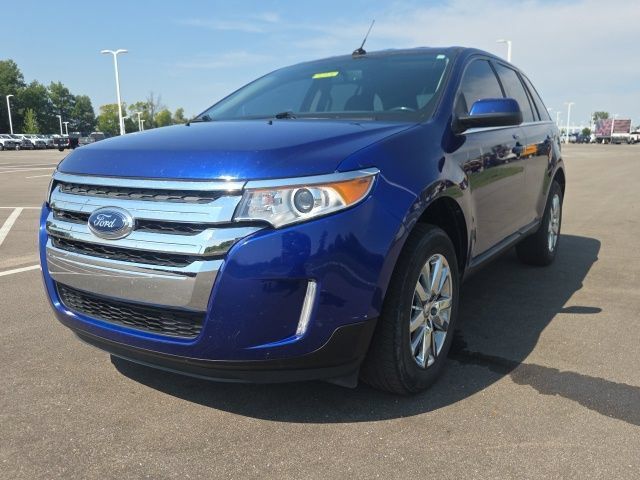 Used 2013 Ford Edge Limited FWD image 2