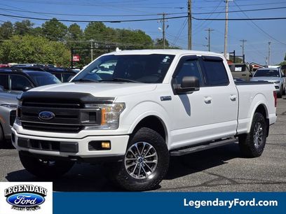 Used 2018 Ford F150 XLT w/ Equipment Group 302A Luxury