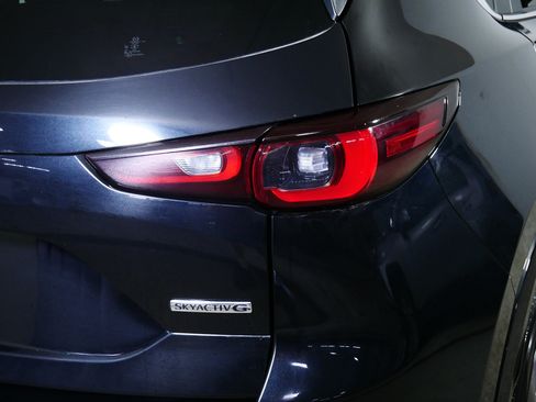 Used 2025 MAZDA CX-5 AWD 2.5 S w/ Select Package image 17
