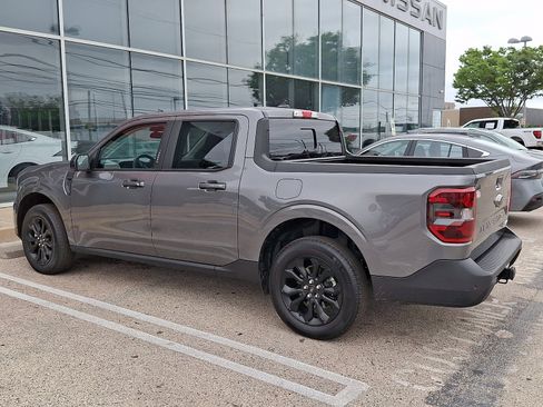 Used 2023 Ford Maverick Lariat w/ Lariat Luxury Package AWD/4WD image 3