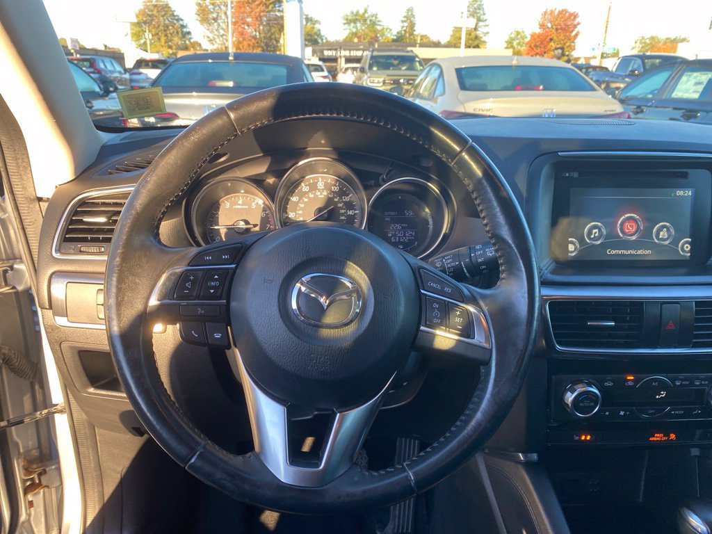 Used 2016 MAZDA CX-5 Grand Touring AWD/4WD image 22