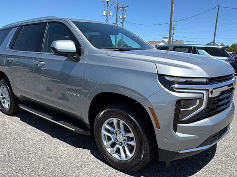 New 2026 Chevrolet Tahoe LS w/ Max Trailering Package RWD image 3