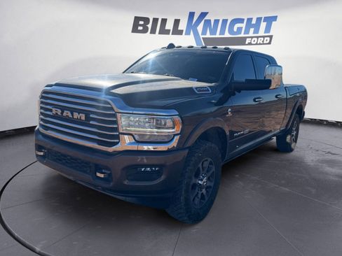 Used 2021 RAM 2500 Limited image 1