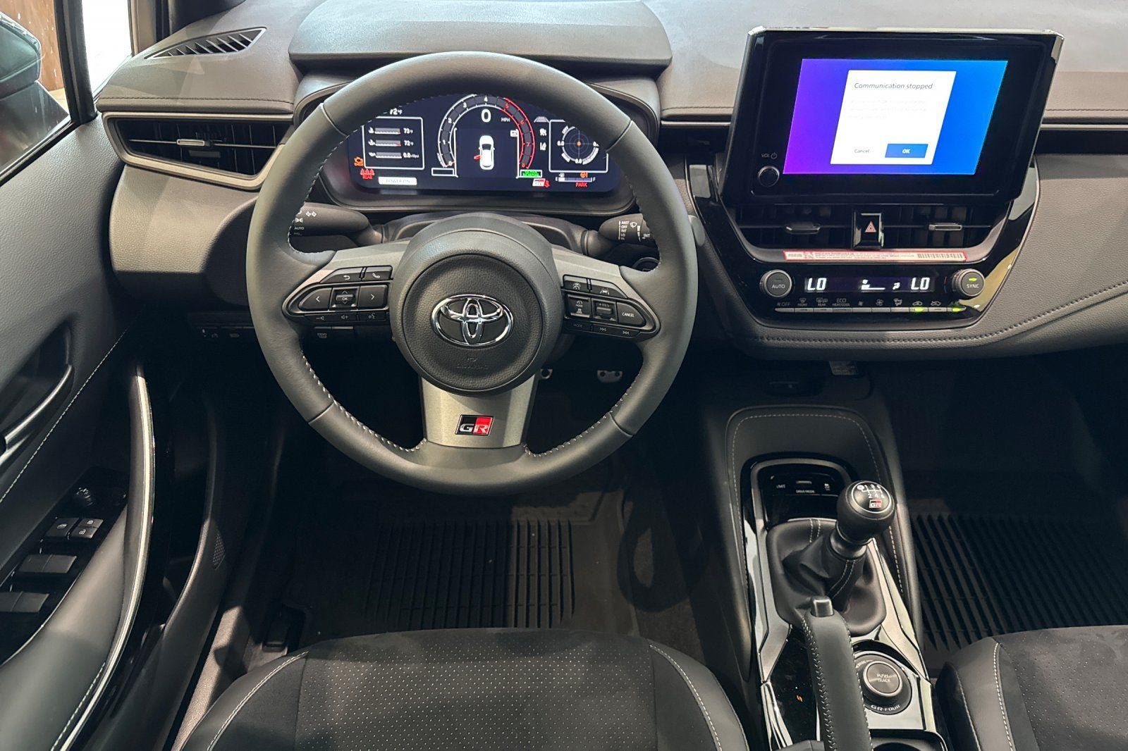 New 2026 Toyota Corolla GR AWD/4WD image 15