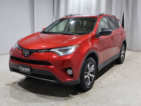 Used 2017 Toyota RAV4 XLE w/ All Weather Liner Package image 14