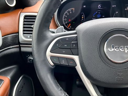 Used 2018 Jeep Grand Cherokee Summit AWD/4WD image 25