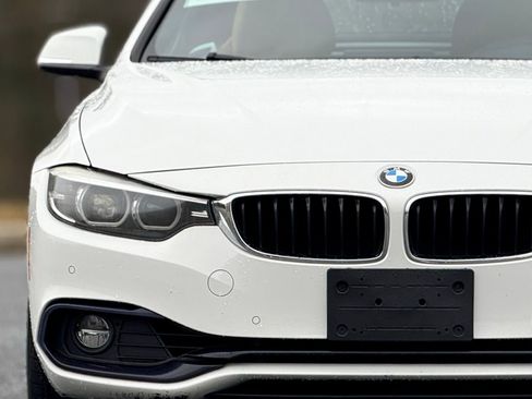 Used 2018 BMW 430i Convertible image 13