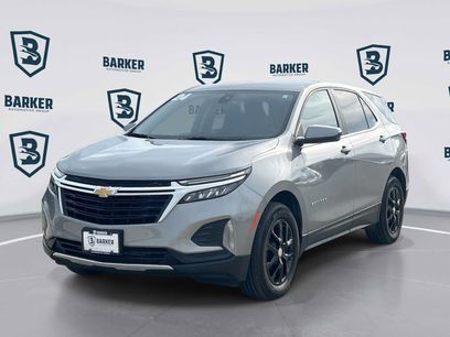 Used 2024 Chevrolet Equinox LT w/ LPO, Floor Liner Package
