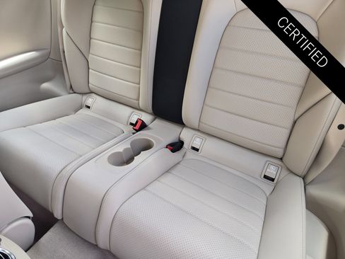 Certified 2023 Mercedes-Benz C 300 Coupe image 27