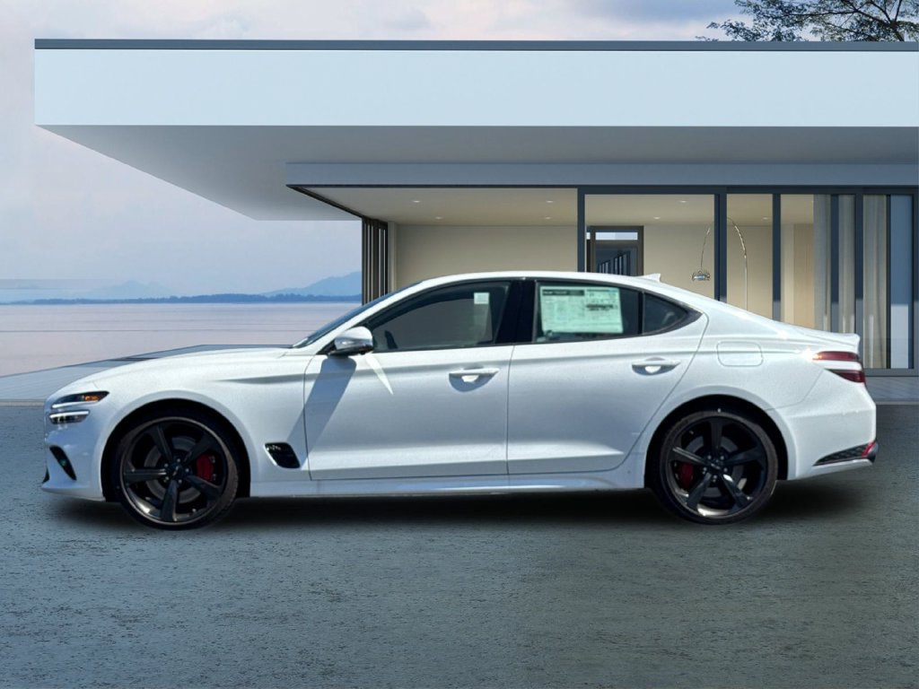 New 2026 Genesis G70 3.3T Sport Prestige RWD image 7