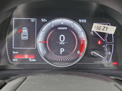 New 2025 Lexus ES 350 w/ Premium Package image 22