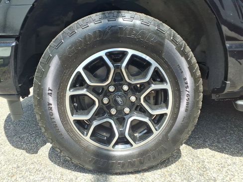 Certified 2023 Ford F150 XLT w/ Equipment Group 302A High AWD/4WD image 9