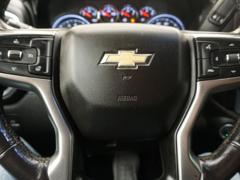 Used 2019 Chevrolet Silverado 1500 LT w/ All-Star Edition AWD/4WD image 17