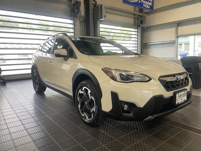 Used 2022 Subaru Crosstrek 2.5i Limited w/ Moonroof Package 2