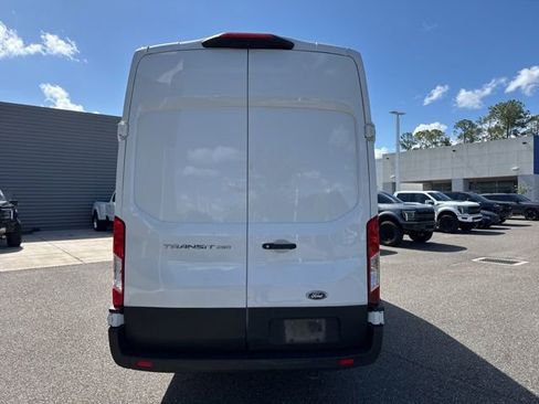 Used 2023 Ford Transit 250 148 High Roof Extended w/ Load Area Protection Package RWD image 8