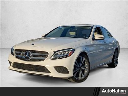 Used 2021 Mercedes-Benz C 300 Sedan