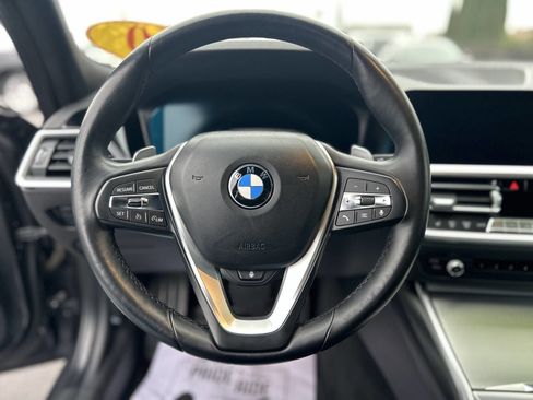 Used 2020 BMW 330i xDrive 330i xDrive AWD 4dr Sedan w/ Premium Package image 12